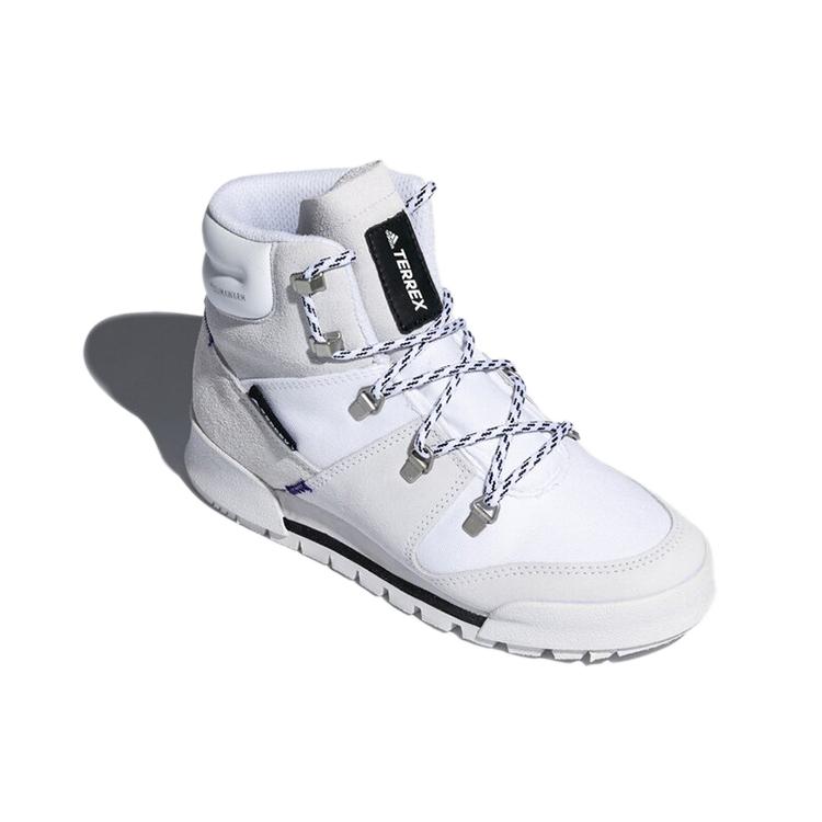 adidas Terrex Snowpitch Cw 'White Black' Women's FV5166
