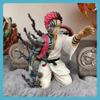 Demon Slayer Akaza Repent Before Death Action Figure 6 Inch Genuine Bulk Defective Goods Anime Model Doll Birthday Gift For Fans