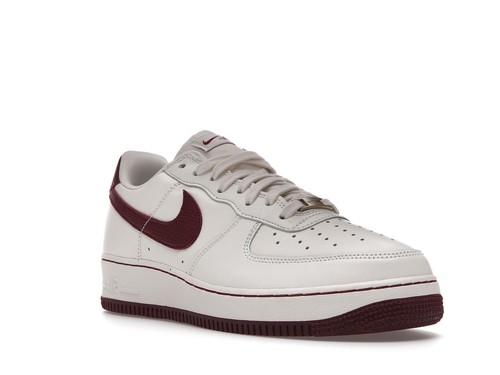 Nike Air Force 1 '07 Craft Dark Beefroot 2021 - DB4455-100