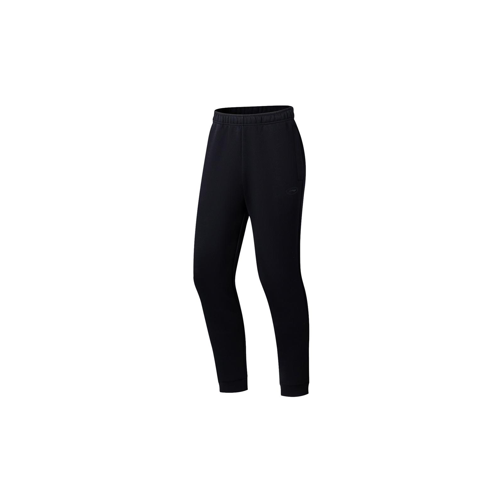 Li-Ning GYM Training Sweatpants  Black  Men s AKLT113-1 XXL