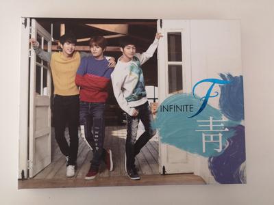 CD  - 1. Single (Koreanische Ausgabe) L200001069 Woollim Enterta 2014 Südkorea Pop Gebraucht