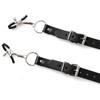 BDSM Sex Toy Nipple Clamp Labia Clip Clitoris Clamp Sexual Game Couple Kit Bondage Restraint Wrap Leash Adult Supplies for Women