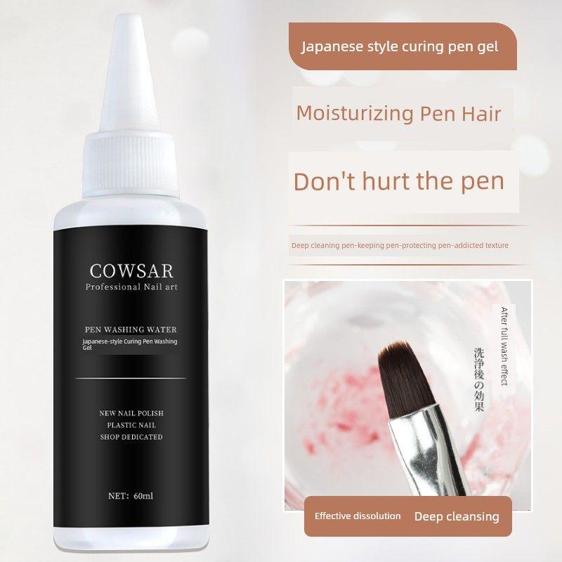 Fine High-End Long Special Manicure Line Drawing Pen
