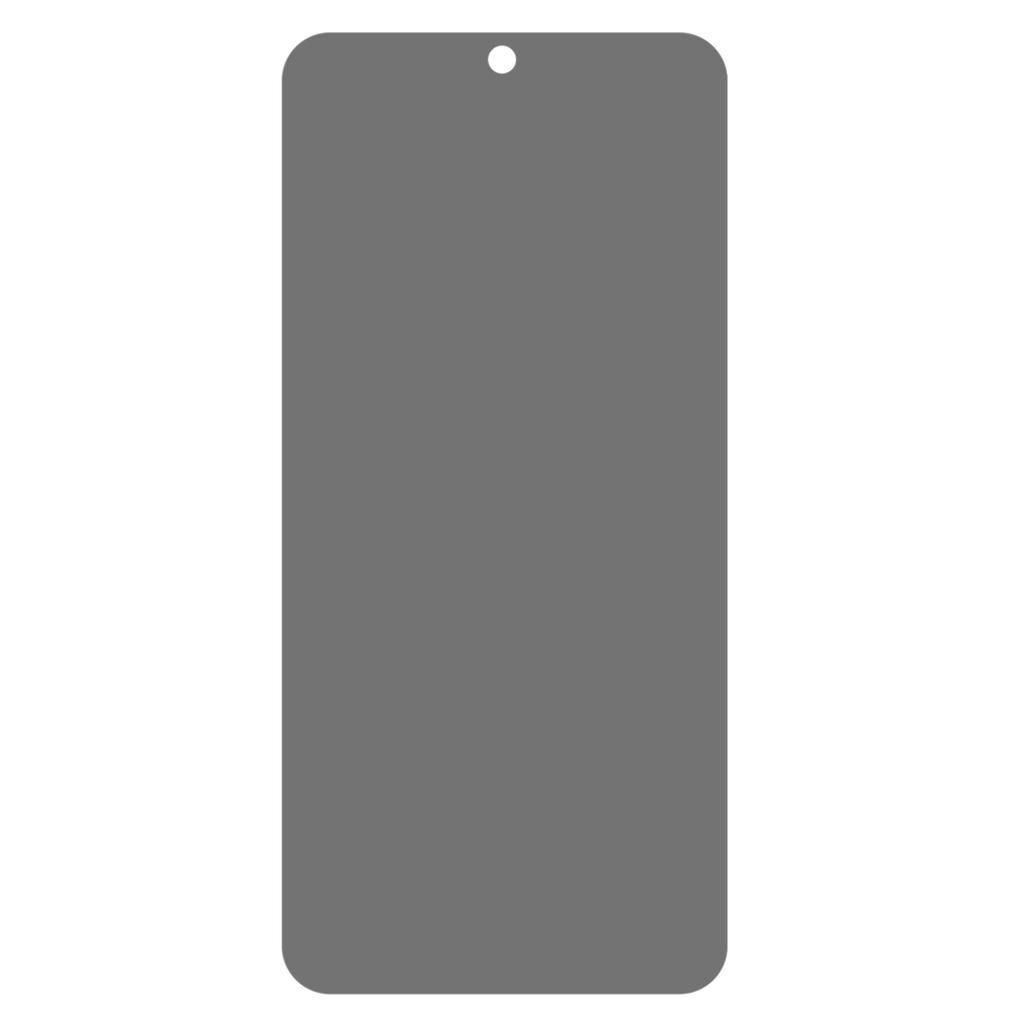 For Samsung Galaxy S25+/S24+ Anti-Spy Screen Protector Anti-Peep TPU Phone Protective Film