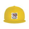 Patchwork Kiwi Silhouette  A Kiwi Christmas Baseball Caps Snapback Fashion Baseball Hats Breathable Casual Casquette Outdoor