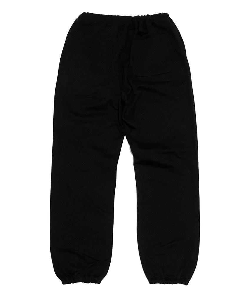 AND NEWSTANDARD No Swimming Swim Team Sweatpants (Black)
