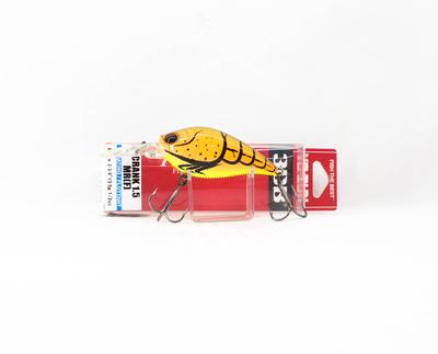 Yo Zuri Duel 3DB 1.5 MR Mid Crank 60 mm Schwimmender Köder R1353-BOCF (0025)