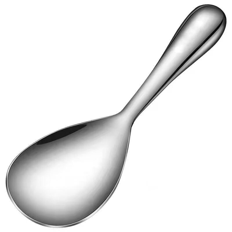 FengZhi Stainless Steel Rice Serving Spoon Set