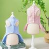 Adorable Dog Wings Skirt Comfortable Puppy Princess Dress Fashion Cat Vest Harness  Spring Summer
