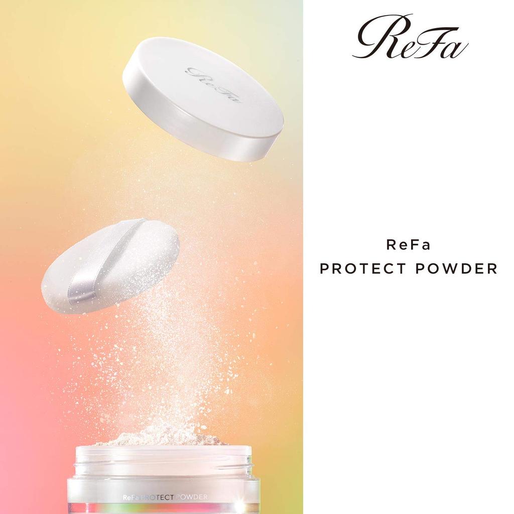 ReFa PROTECT POWDER MTG Manufacturer Makeup [Genuine Product]