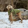Warm Winter Dog Coat With Harness Small Medium Large Breeds Thick Cotton Pet Jacket All-Season