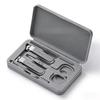 5-Piece Large Nail Clipper Set for Home Use - Boxed trimming tools