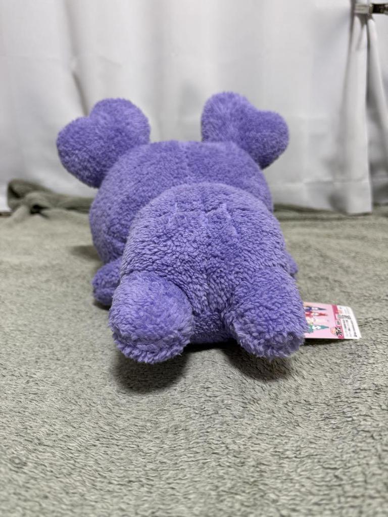 [USED] TWICE X GIGO Limited Edition Sana Plush Toy with Shopper