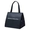 DEAN DELUCA Cooler Bag Insulated Eco Lunch Bag x x cm & 3-Piece Set Bag, Bag, (Women's & Men's) 37.5 36.2 11.5