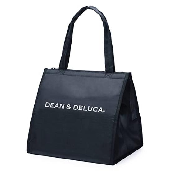DEAN DELUCA Cooler Bag Insulated Eco Lunch Bag x x cm & 3-Piece Set Bag, Bag, (Women's & Men's) 37.5 36.2 11.5