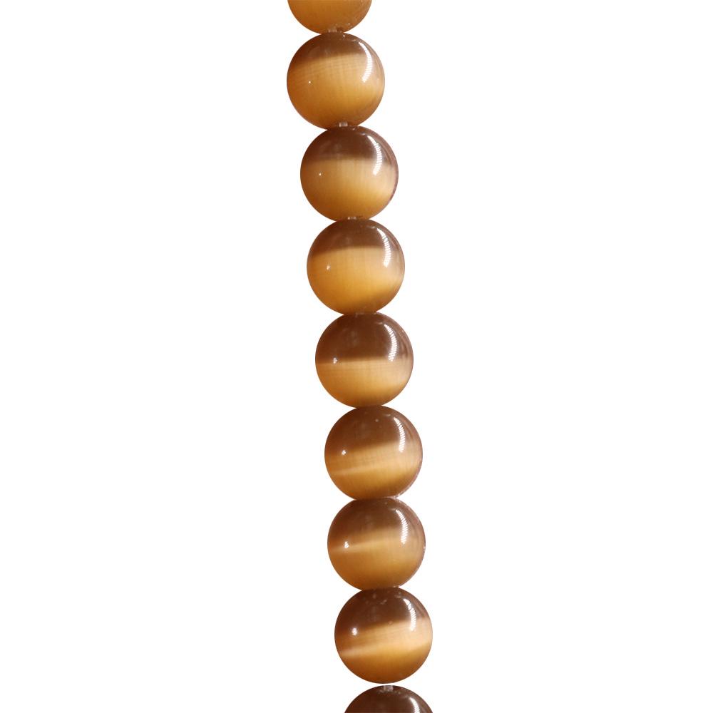 Cat Eye Jade Agate Gradient Buttons: DIY Accessories & Loose Beads Ornaments.