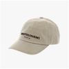 Wooyoungmi Oxford Denim Embroidery Logo Cap W253ac54