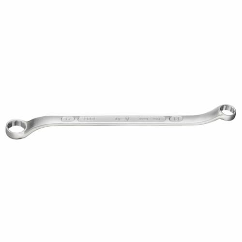 TONE Long Mechanic Box Wrench (45° X 10°) HPM44-1317 Width Across Flats 13 X 17mm