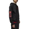 Jordan Sweatshirts Men's Black Hooded Moderate DV5626-010