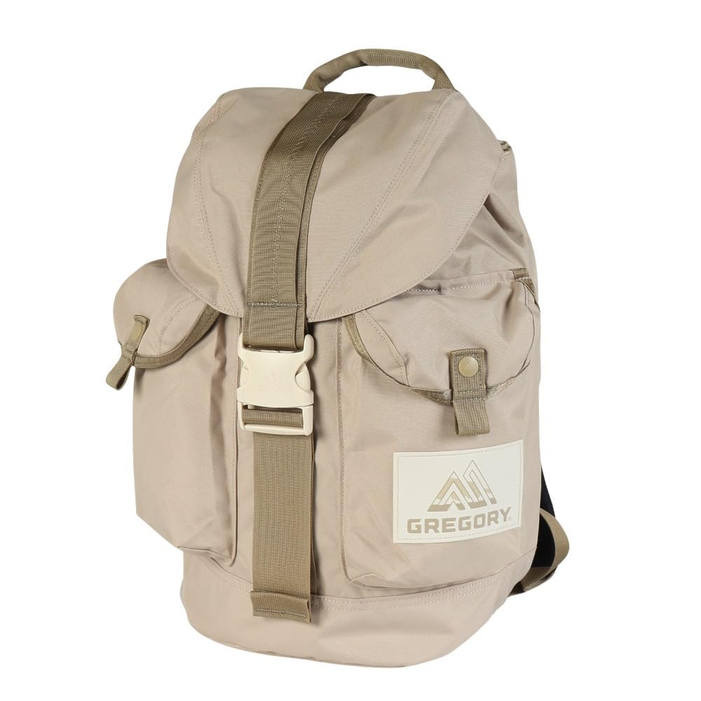 

Gregory Jawbreaker Backpack 25, Official Jawbreaker Backpack, Front Twin Pocket, Field Tan