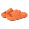 Fashion GOOHOJIO 2024 Men Fashion Summer Slides Thick Sole EVA Slippers Non Slip Ladies Male Shoes Comfort Suitable Outdoor and Indoor