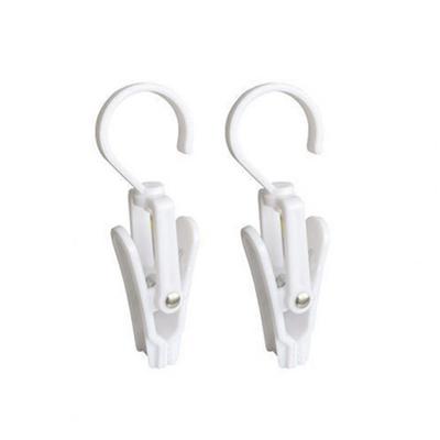 Hat Clip for Clothing Clothes Clips Rotating Hat Clip Clothespin Windproof Anti-slip Hooks for Drying Hats Towels Socks