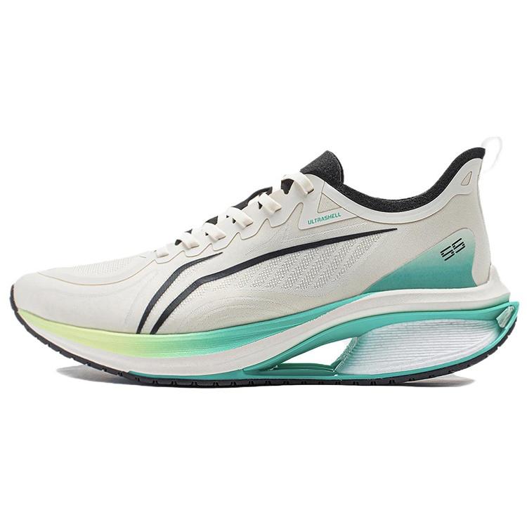 Li-Ning WuShi 5S 3.0 White Green Men s ARST049-1 EU 42⅓