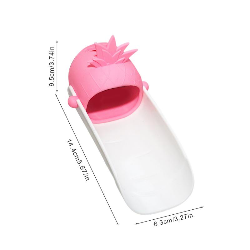 Kids Sink Extender Cute Spout Extender For Faucet Kids Splash Proof Kids Water Tap Extender Promotes Hand Washing Hygiene