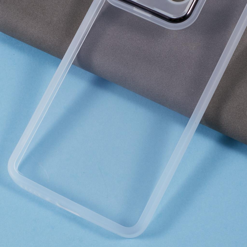 Bulk Aankoop 20 Stuks Voor Xiaomi Redmi Note 13 4G Hoesje Galvaniseerde Camera Frame TPU Telefoonhoesje Nauwkeurige Uitsparingen