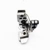 Pegasus M800 Ex Jack 798 904e Siruba 988 4-Faden Overlockfuß Gummizug-Nähfuß
