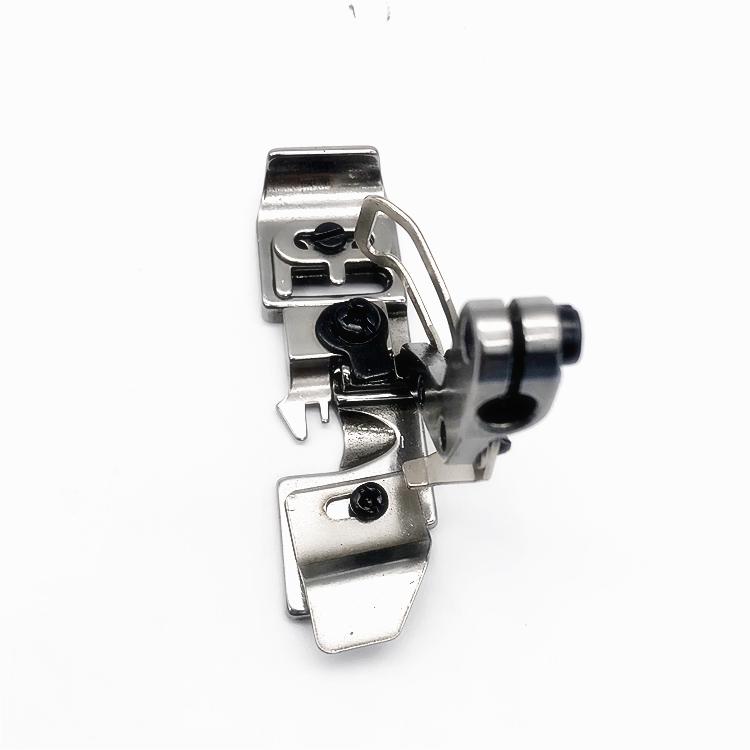 Pegasus M800 Ex Jack 798 904e Siruba 988 4-Faden Overlockfuß Gummizug-Nähfuß