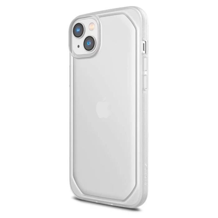 IPhone 14 Plus | Coque Antichoc RAPTIC Slim Série | Matériaux Recyclés &amp; Biodégradables | Anti-Chute 2 Mètres