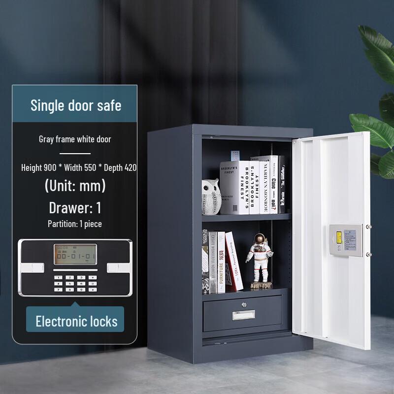 Electronic Password Lock Security Cabinet