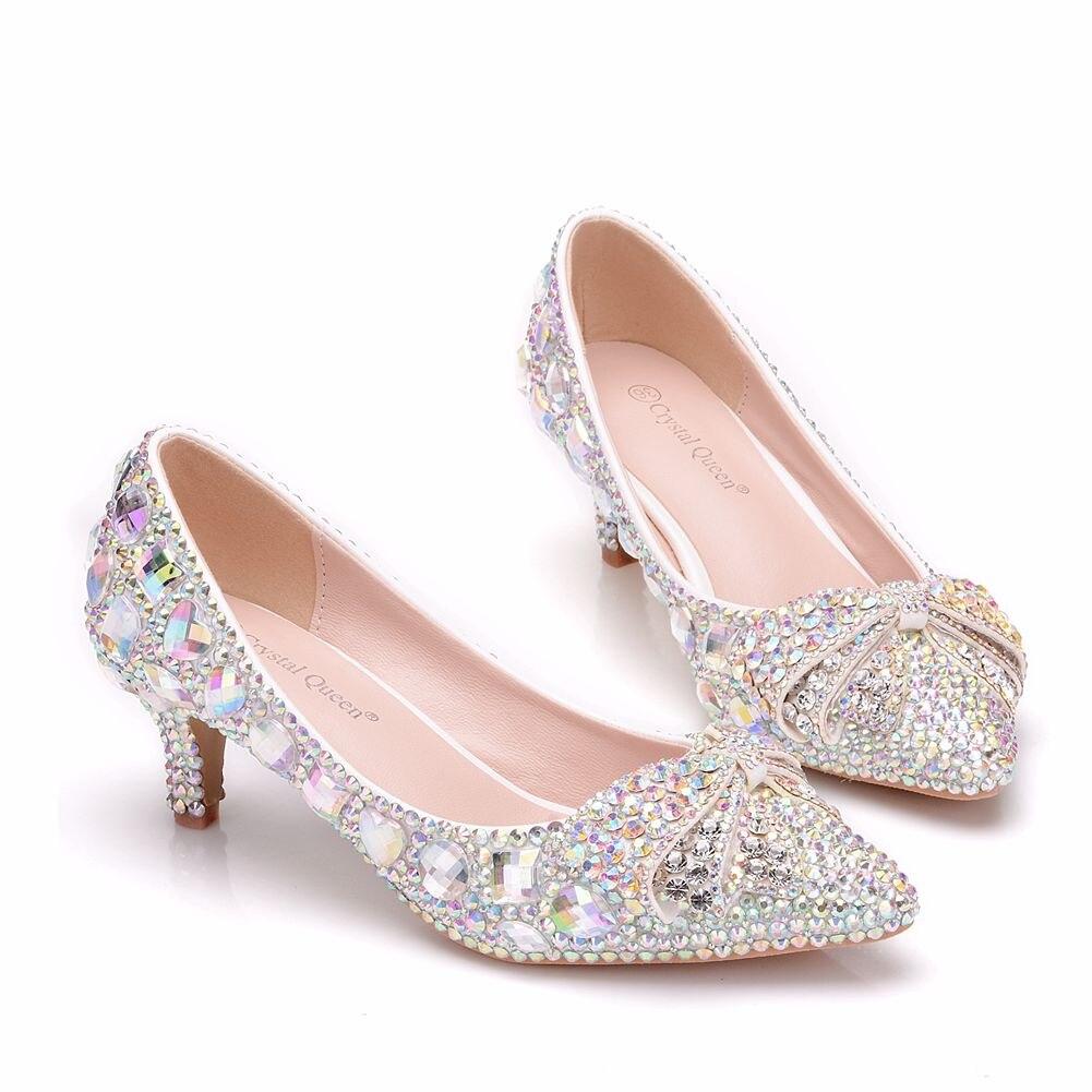 Buy Crysta Queen Shoes Cinderella Women 