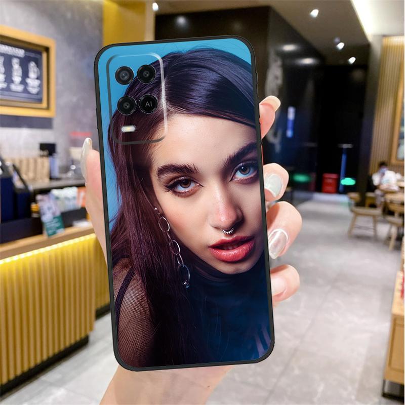 

Maria Becerra Case For Oppo A5 Pro A15 A17 A57 A77 A60 A80 A40 A18 A38 A58 A78 A98 A96 A76 A16 A94 A74 A54 OPPO A60 4G