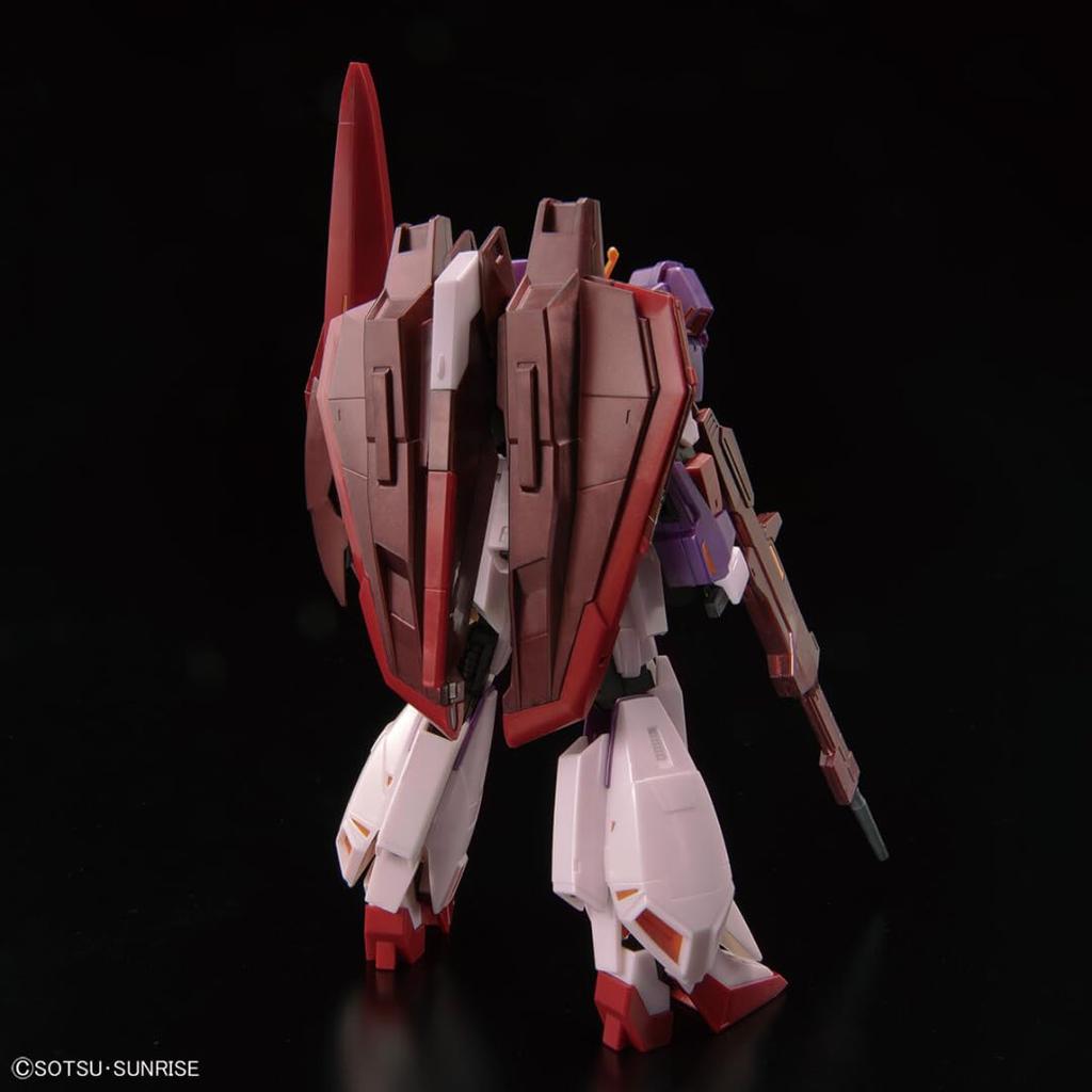 HG 1/144 Gundam Base Limited Zeta Gundam [U.C.0088] (Biosensor Image Color)