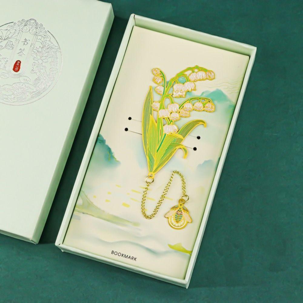 

Закладки на цветочном языке. Художественные закладки в китайском стиле. Офисные закладки в древнем стиле.