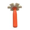 GeMei CM-351 Stainless Steel Radiator Fin Cleaning Comb & Brush