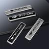 AJX1 Car Styling Body Trunk Sticker Badge Decoration Auto Accessories For Ford Mondeo Mk4 Mustang Max Focus Fiesta Mk7 Kuga Mk2 Mk3