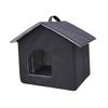 Outdoor House Warm Nest Reusable Tent Puppy Pet Cave Bed Winter Shelter for Lawn All Seasons Indoor