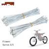Motorrad 19 Zoll 216mm Vorderrad 212mm Hinterrad Speichen mit Nippeln für Surron Sur Ron Light Bee Lightbee X S Elektrisches Dirt Bike