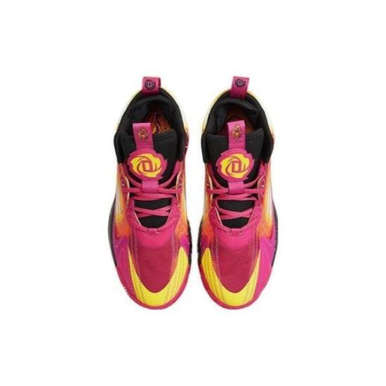 Adidas D Rose Son Of Chi 2 Team Real Magenta - HP9904