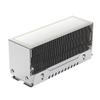 Universal M.2 SSDs Coolers Double Heat Tube For Various 2280 Models for Easy Installation On Multiple Computer Systems