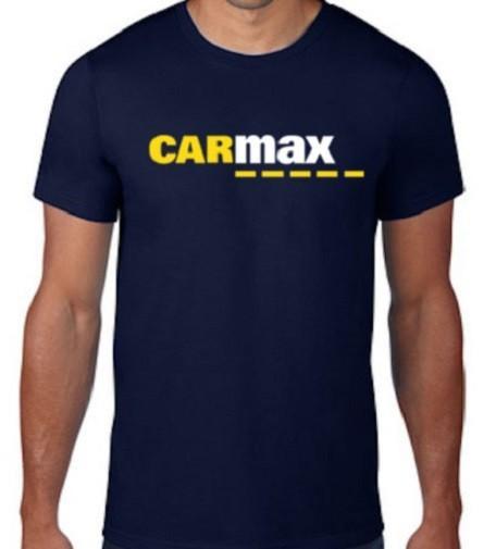 CARMAX Dealership Store T-shirt Unisex T-Shirt S