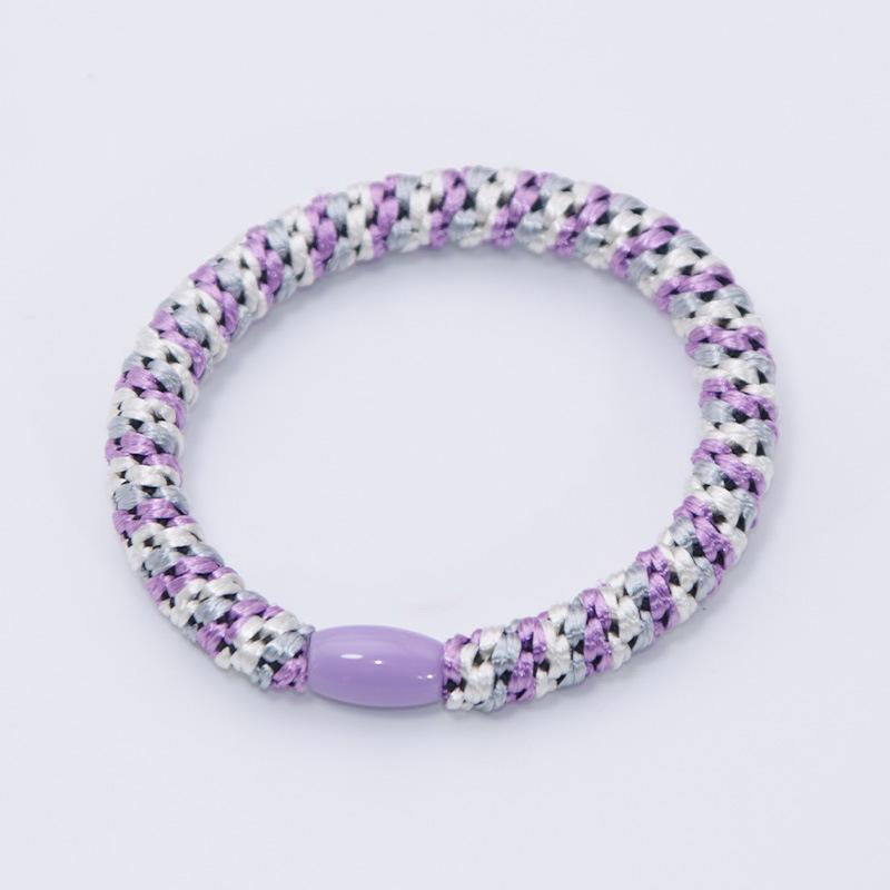 High-Elasticity Durable Hair Ties: Stylish Hair Ropes for Women