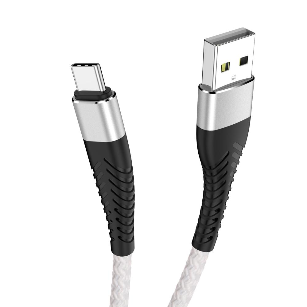 20 cm 1 m 2 m 3 m Schnellladung Typ C USB C Kabel Für ipad Samsung Huawei Xiaomi Typ-C USBC Ladegerät Origin Handy Draht Lang Kurz