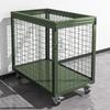 Xiaolang Tactical Green Movable Storage Cage