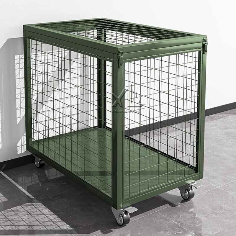 Xiaolang Tactical Green Movable Storage Cage