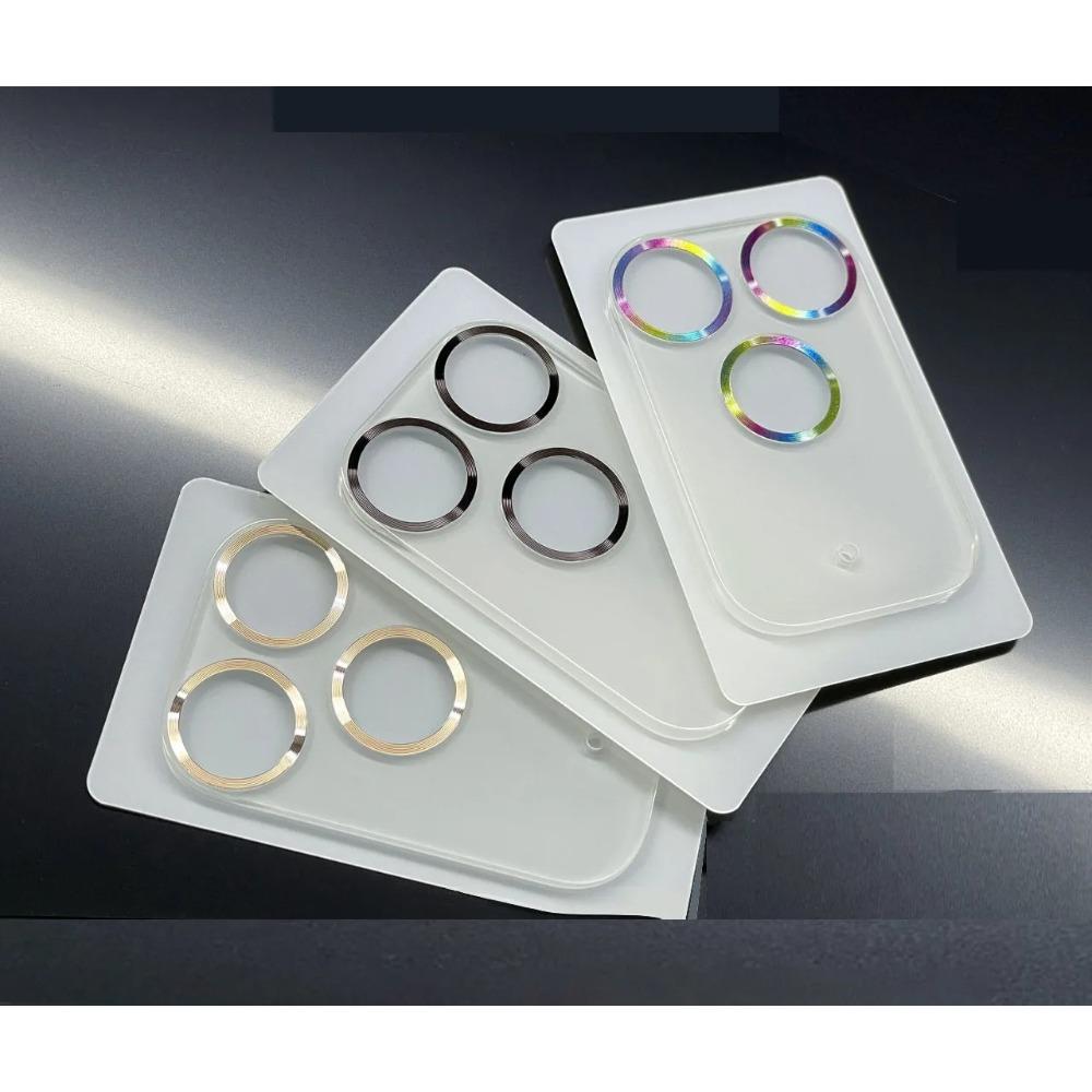 Camera Tempered Glass Lens Protector for IPhone 17 Pro Max 17Air 17Pro Lens Glass Back Camera Screen Protector Len Film Cap