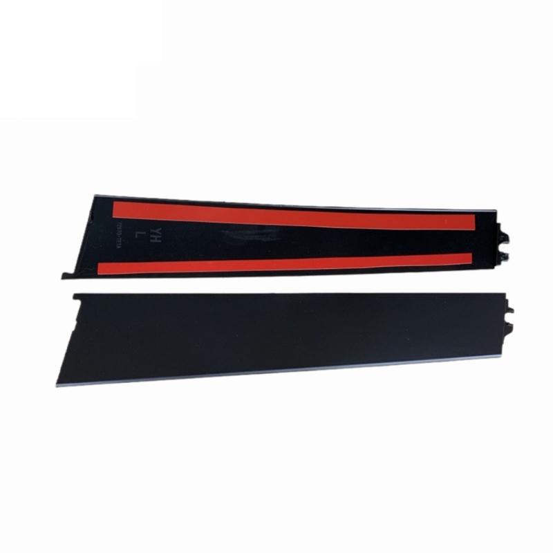 Automotive Accessories for 2020-2023 Center Pillar Trim Strips 72430-TED-T01 Decorative Strips Easy Installation 1